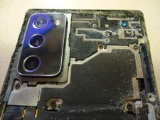 Samsung Galaxy Note 20 (SM-N980F/DS) mojado para recambios unico España comprar usado  Enviando para Brazil