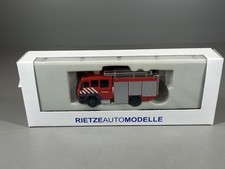 Rietze man feuerwehr gebraucht kaufen  Wolfegg