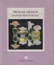 Profumi mignon miniature usato  Italia