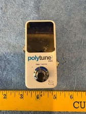 Polytune mini electronic d'occasion  Expédié en Belgium