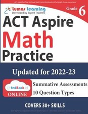 Act aspire test for sale  Philadelphia