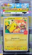 Ace pikachu promo for sale  DONCASTER