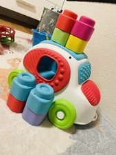 Clementoni spielbausteine clem gebraucht kaufen  Worms