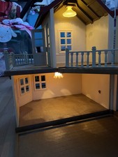 Sylvanian families haus gebraucht kaufen  Hamburg
