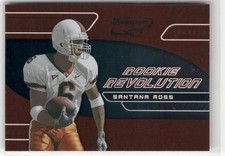 2001 Quantum Leaf #RR-5 Santana Moss Rookie Revolution #/4000 ☘️1R2 comprar usado  Enviando para Brazil