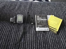 Cateye velo wireless for sale  CLACTON-ON-SEA