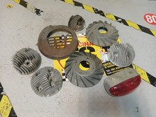 Testata ventole ricambi usato  Gubbio