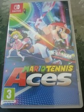 Mario tennis aces d'occasion  Plouay