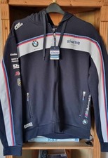 bmw fleece jacket for sale  PETERBOROUGH