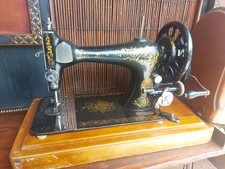 Antique singer sewing for sale  NORWICH