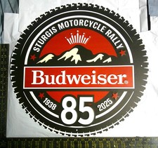 2025 sturgis budweiser for sale  Moriarty
