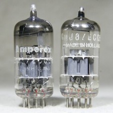 Matched pair amperex d'occasion  Expédié en Belgium