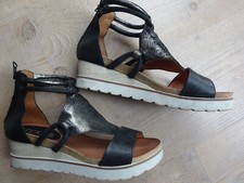 Mjus wunderschöne sandalette gebraucht kaufen  Guben
