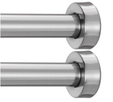 Curtain rods tension for sale  Walls