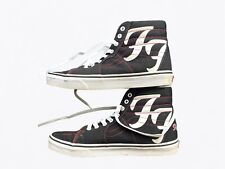 Vans foo fighters for sale  LEIGH-ON-SEA
