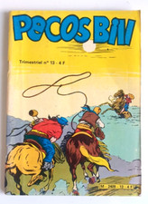 Pecos bill 1981 d'occasion  Metz-
