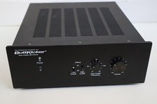 Amplificatore potenza buttkick usato  Spedire a Italy