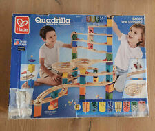 Hape quadrilla kugelbahn gebraucht kaufen  Wunstorf