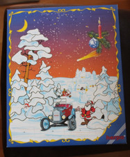 Adventskalender 1993 herpa gebraucht kaufen  Laudenbach