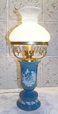 Vintage superbe lampe d'occasion  Orsennes