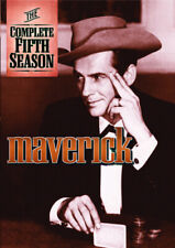 Maverick: The Complete Fifth Season by MAVERICK: THE COMPLETE FIFTH SEASON comprar usado  Enviando para Brazil
