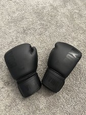 Luvas de treinamento FIVING boxe kickboxing muay thai MMA bolsa pesada - 14 oz comprar usado  Enviando para Brazil