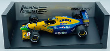Minichamps 100910119 benetton d'occasion  Villeneuve-de-Berg