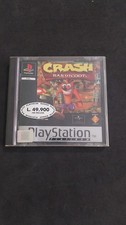 Crash bandicoot platinum usato  Torino