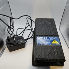 Behringer fcv100 volume for sale  BRADFORD