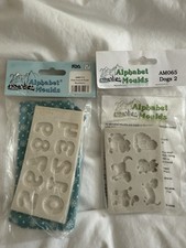 Alphabet silicone dog for sale  WIRRAL