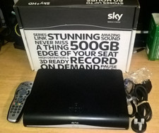 Sky drx890 500gb for sale  BECCLES