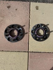 15mm wheel spacers for sale  BLACKPOOL