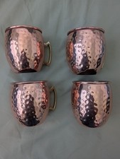 Moscow mule mug for sale  Conway