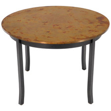 Round copper top for sale  USA
