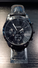 Bulova men quartz for sale  Racine