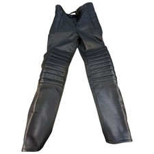 Wolf leathers black for sale  MORPETH