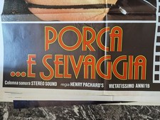 Porca selvaggia miss usato  Venezia