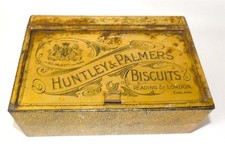 Antique huntley palmers for sale  UK