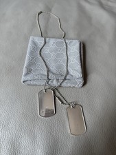 Authentic gucci sterling for sale  NEWPORT