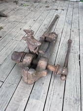 Vintage blacksmith forge for sale  Fenton