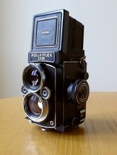 Rolleiflex 2.8 film for sale  LONDON