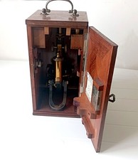 Antique leitz wetzlar d'occasion  Expédié en Belgium
