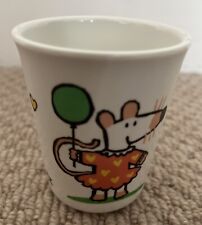 Maisy mouse melamine for sale  TREDEGAR