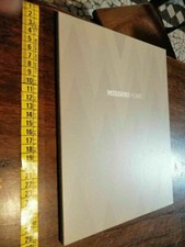 Libro catalogo missoni usato  Fonte Nuova