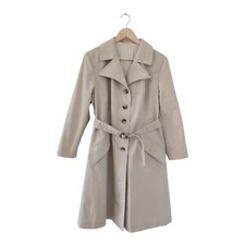 Vintage damen trenchcoat gebraucht kaufen  Aachen
