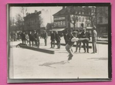 Photographie époque 1938 d'occasion  Grièges