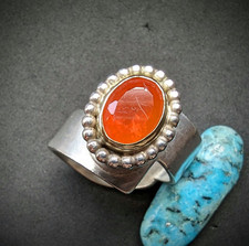 Vintage designer ring gebraucht kaufen  München