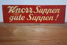Riginal altes blechschild gebraucht kaufen  Limbach-Oberfrohna