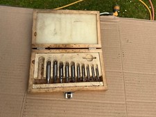 Set centre drills for sale  OXFORD