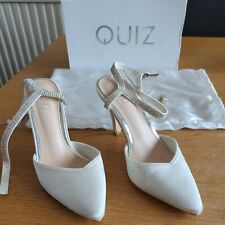 Womens wedding shoes for sale  RUSHDEN